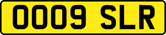 OO09SLR