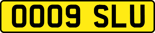OO09SLU
