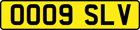 OO09SLV