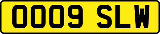 OO09SLW