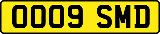 OO09SMD