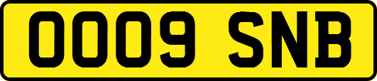 OO09SNB