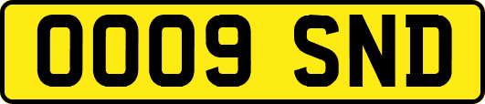 OO09SND