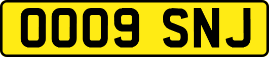 OO09SNJ