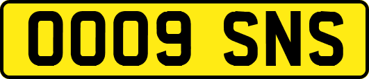 OO09SNS