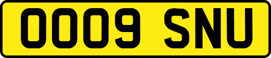 OO09SNU
