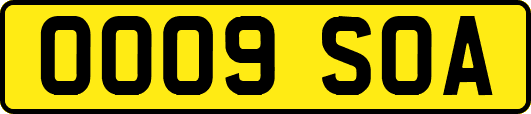 OO09SOA