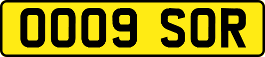 OO09SOR