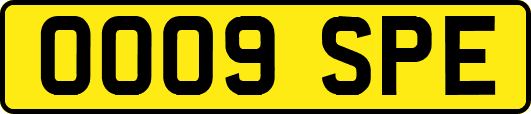 OO09SPE