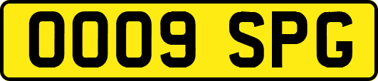 OO09SPG