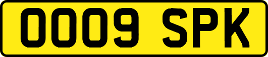 OO09SPK