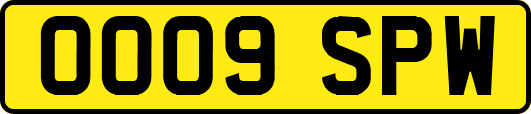 OO09SPW