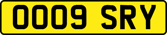 OO09SRY