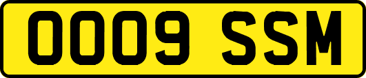 OO09SSM