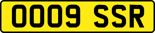 OO09SSR