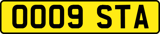 OO09STA