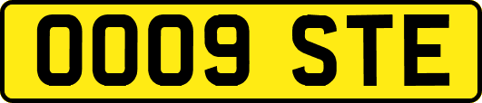 OO09STE