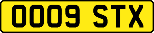OO09STX