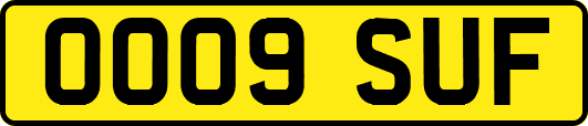 OO09SUF