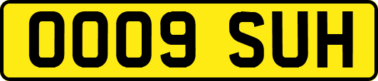 OO09SUH