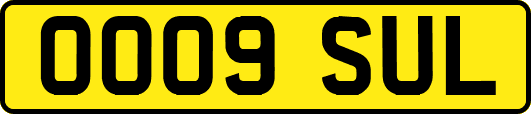 OO09SUL