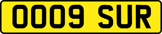 OO09SUR