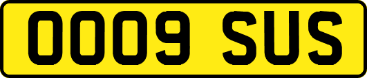 OO09SUS
