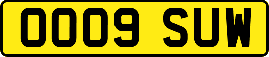 OO09SUW