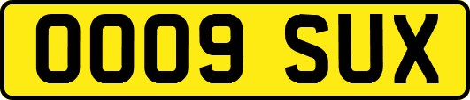 OO09SUX