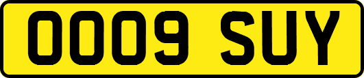 OO09SUY