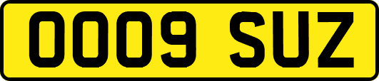 OO09SUZ