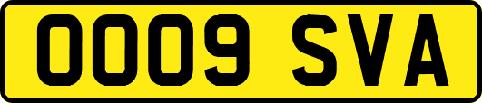 OO09SVA