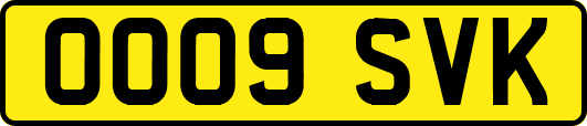OO09SVK