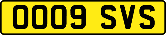 OO09SVS