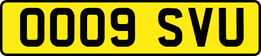 OO09SVU
