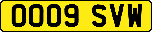 OO09SVW