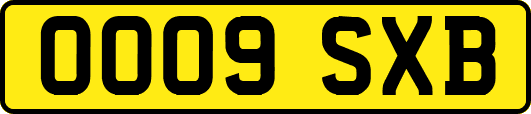 OO09SXB