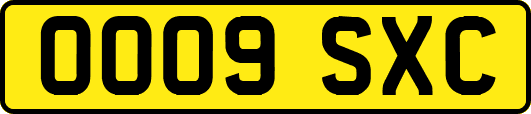 OO09SXC