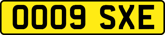 OO09SXE