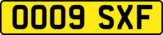 OO09SXF