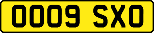 OO09SXO