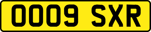 OO09SXR