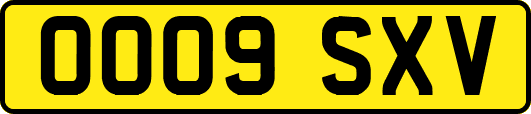 OO09SXV