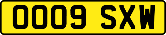 OO09SXW