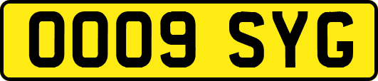 OO09SYG