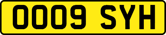 OO09SYH