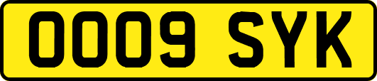 OO09SYK