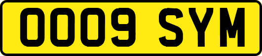 OO09SYM