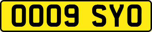 OO09SYO