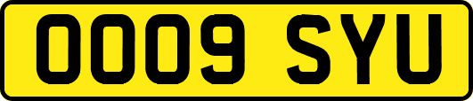 OO09SYU